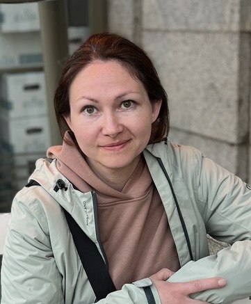 Екатерина Кузнецова